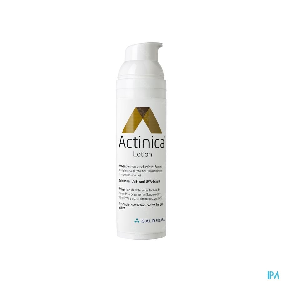 Galderma Actinica Lotion SPF50+ 80g