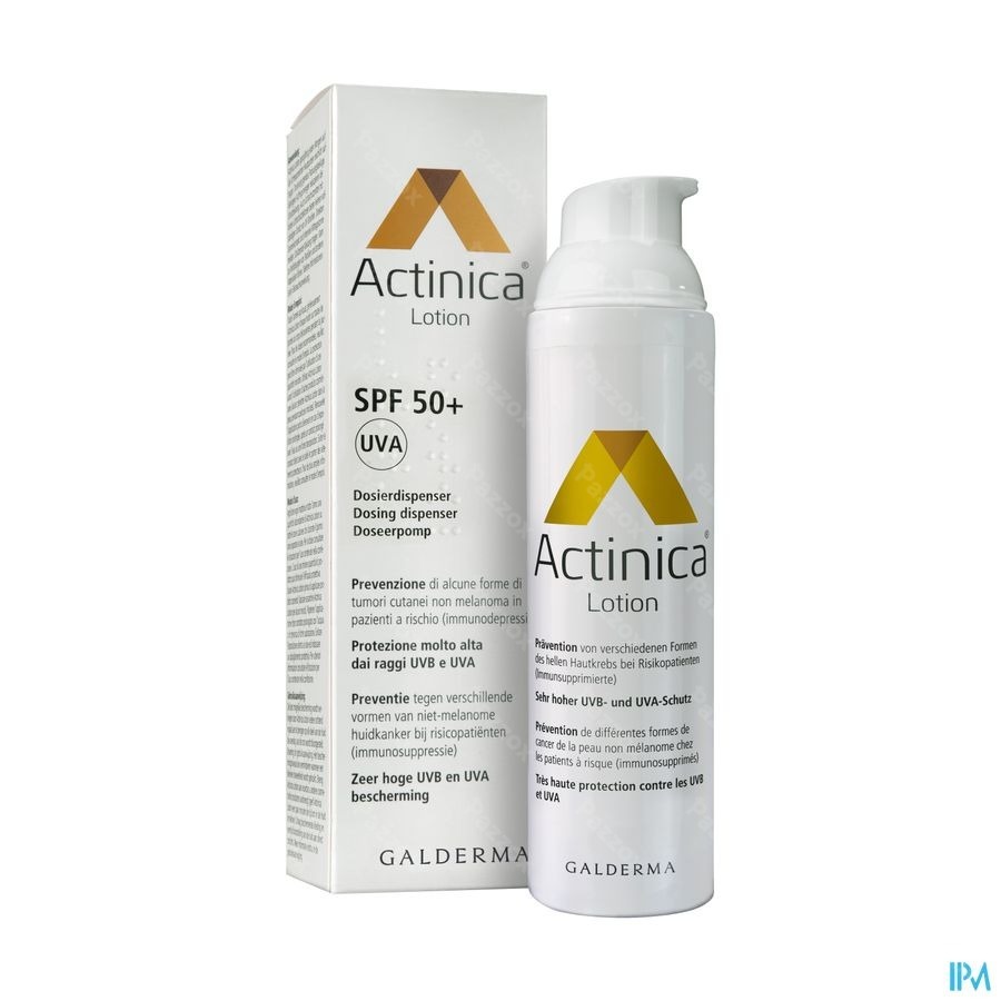 Galderma Actinica Lotion SPF50+ 80g