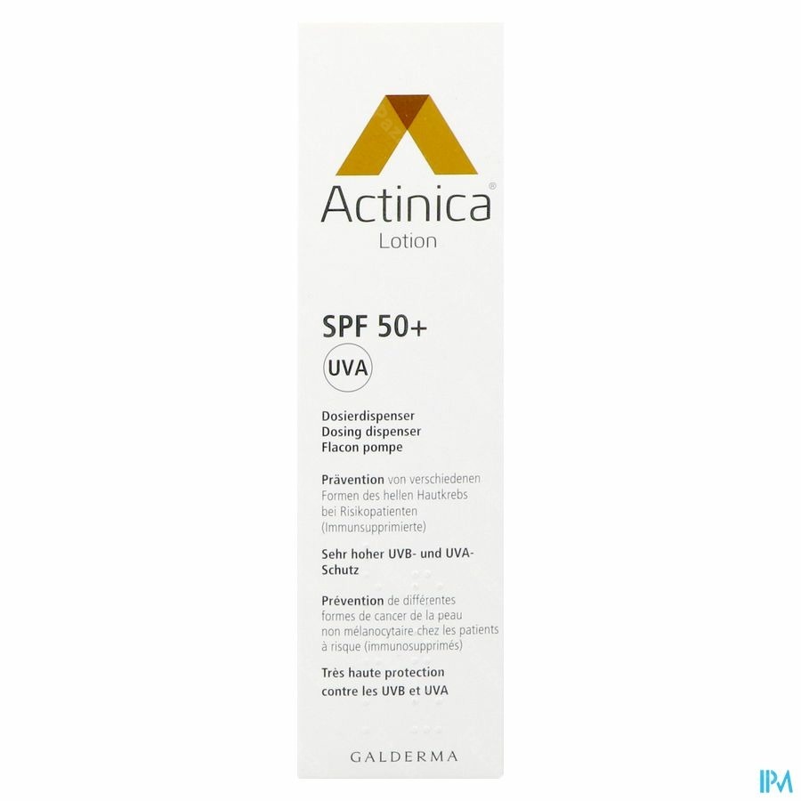 Galderma Actinica Lotion SPF50+ 80g