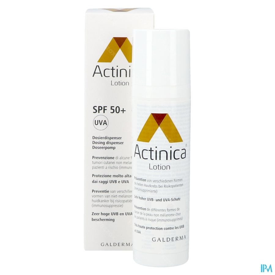Galderma Actinica Lotion SPF50+ 80g