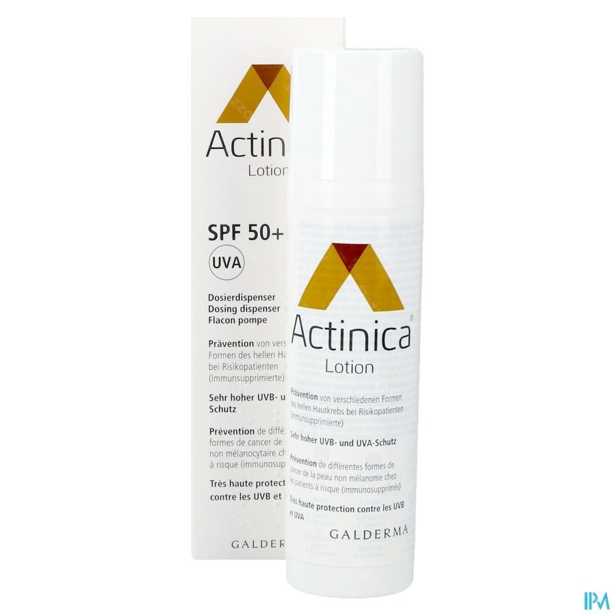 Galderma Actinica Lotion SPF50+ 80g