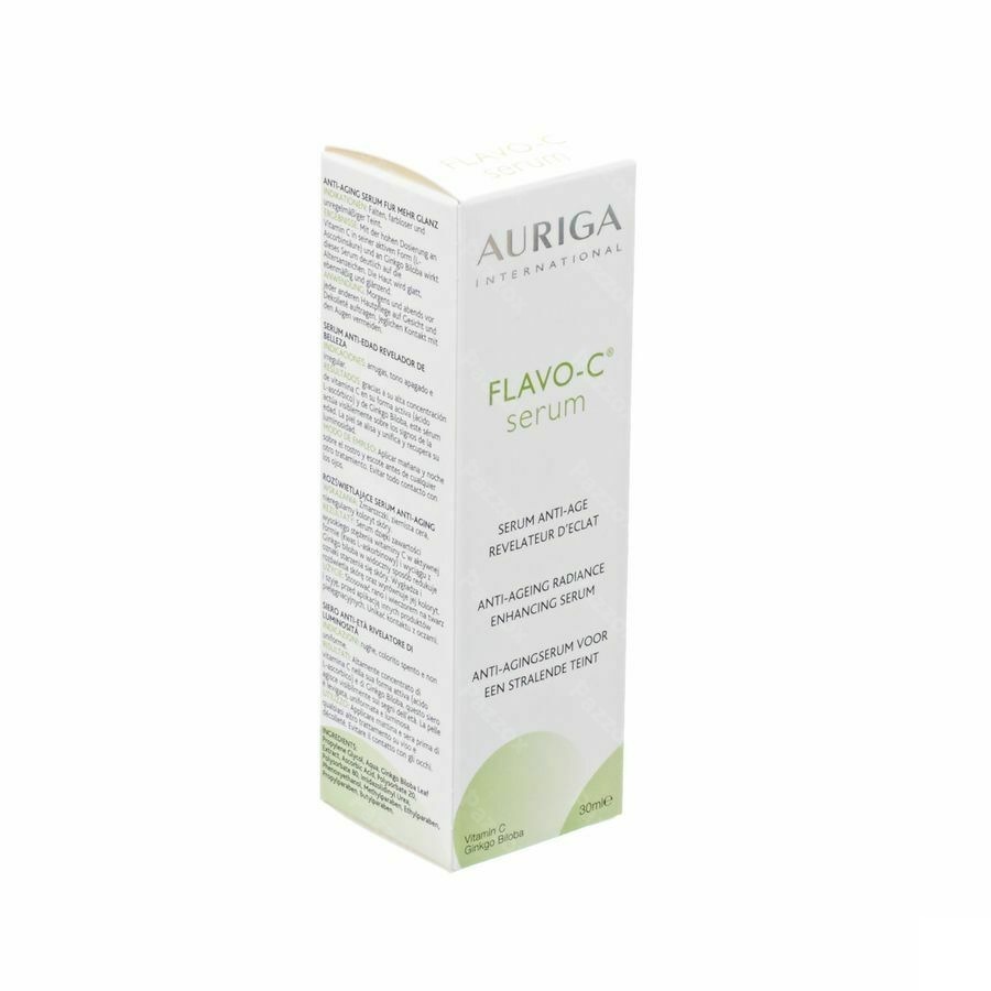 Auriga Flavo-c Serum A/age 30ml