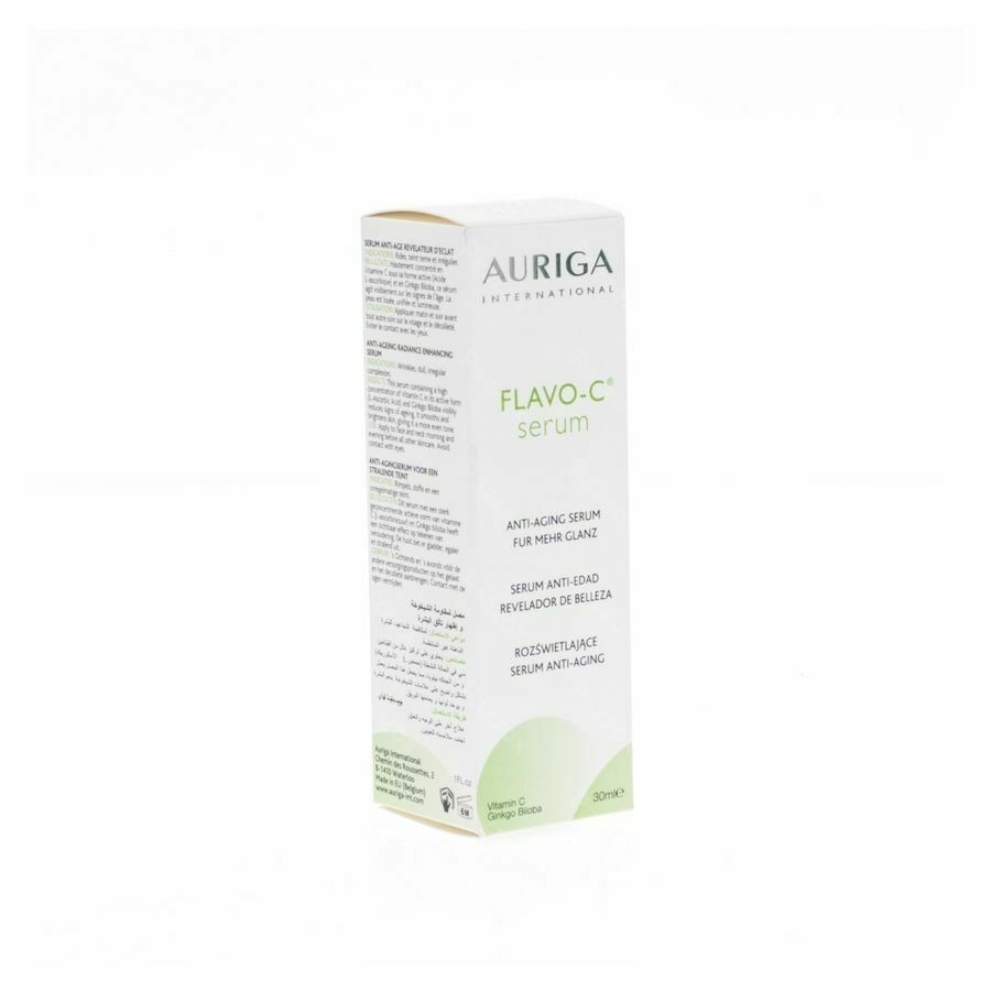 Auriga Flavo-c Serum A/age 30ml