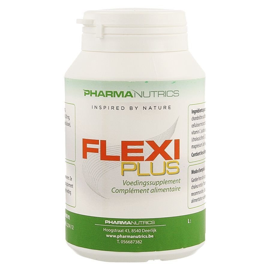 Flexiplus Comp 90 Pharmanutrics