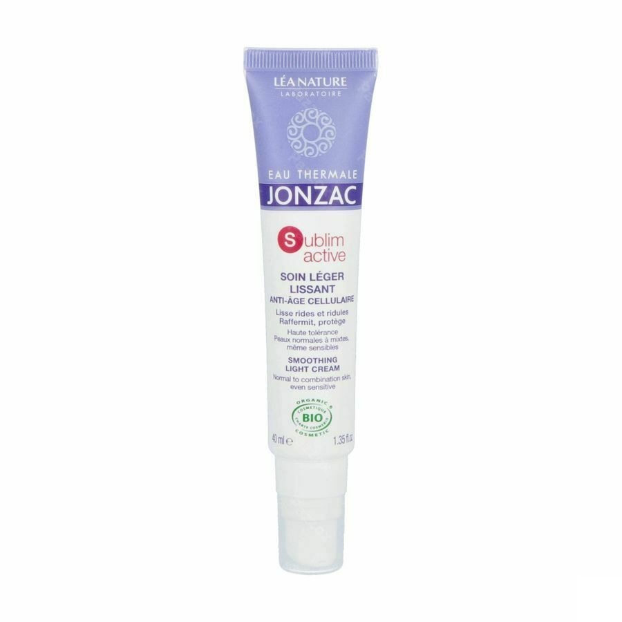 Jonzac Sublimactive Anti-Age Cellulair 40ml