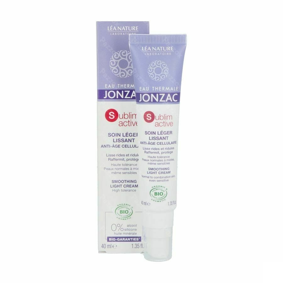 Jonzac Sublimactive Anti-Age Cellulair 40ml