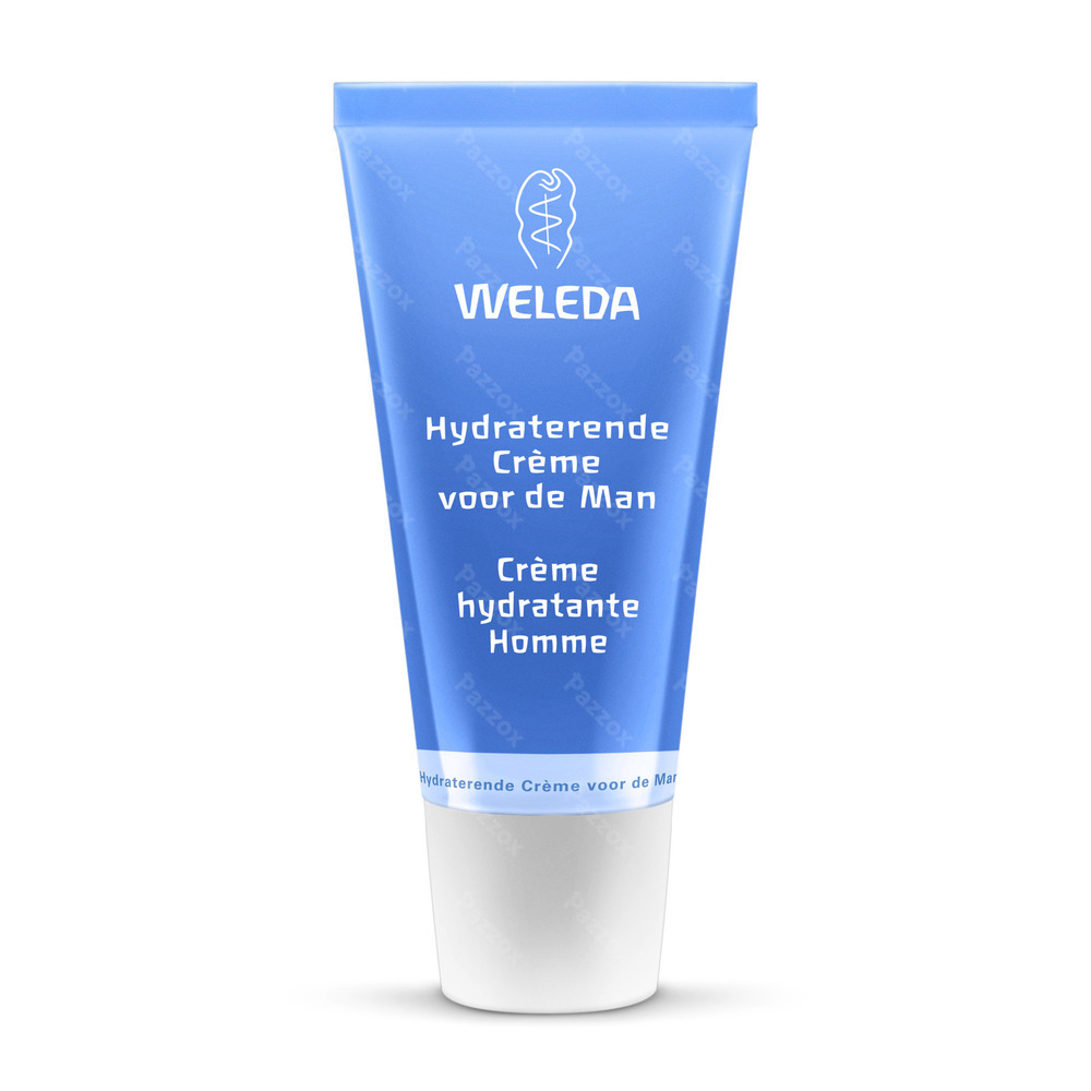 Weleda Hydraterende Crème Man 30ml