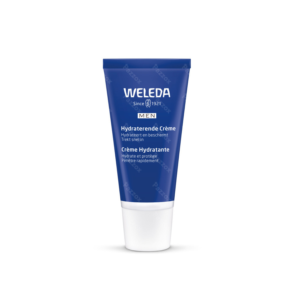 Weleda Men Hydraterende Crème 30ml