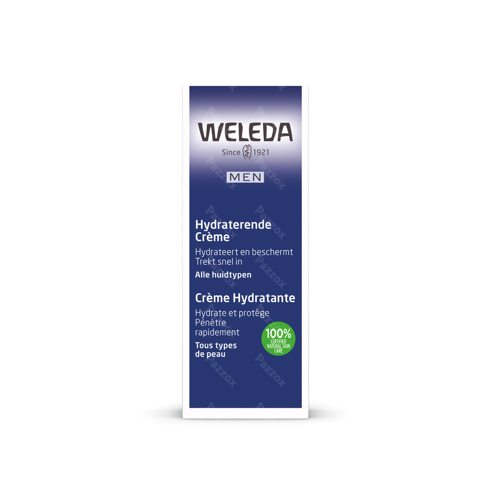 Weleda Men Hydraterende Crème 30ml