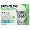 Frontline Combo Line Cat 3x0,5ml