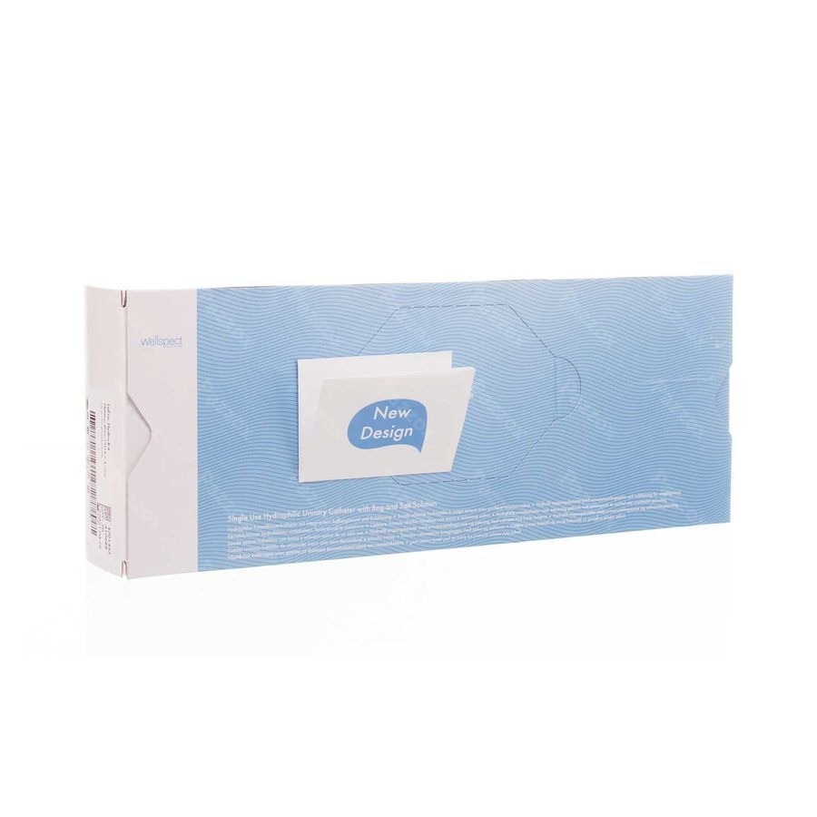 Lofric Hydro-kit Nel.z/pvc +water+zak 40cm Ch14 20