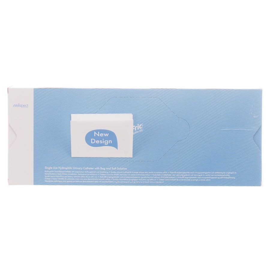 Lofric Hydro-kit Nel.z/pvc +water+zak 40cm Ch14 20