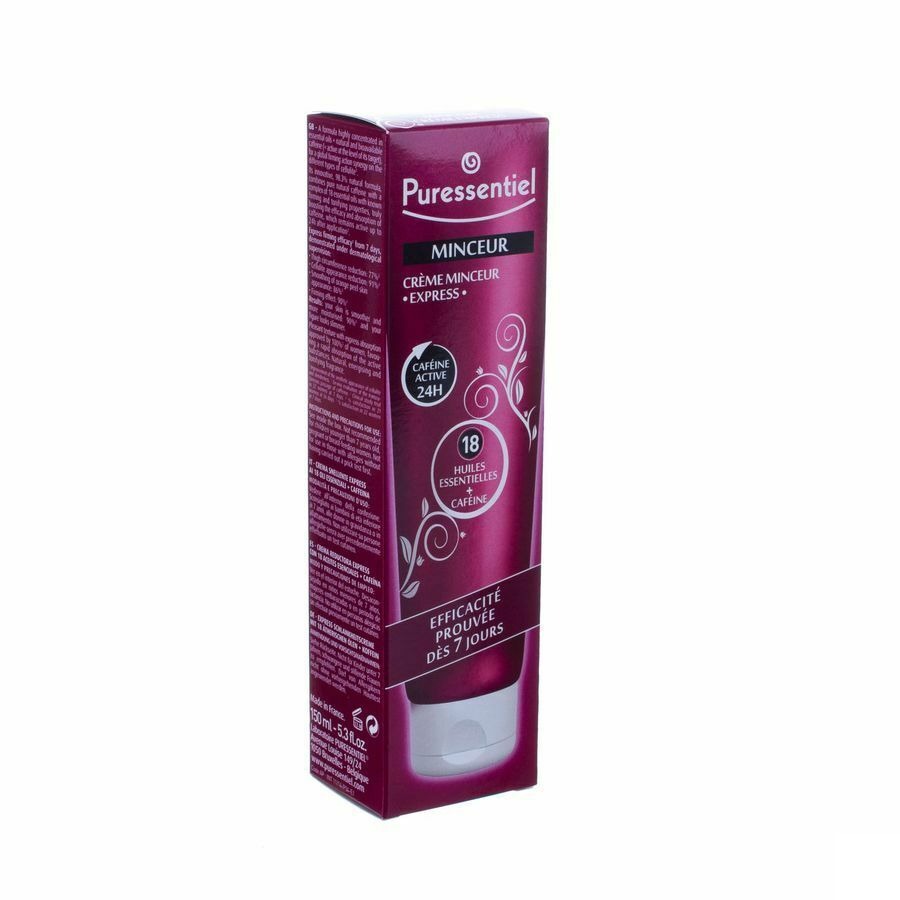 Puressentiel Afslanking Creme Express 150ml