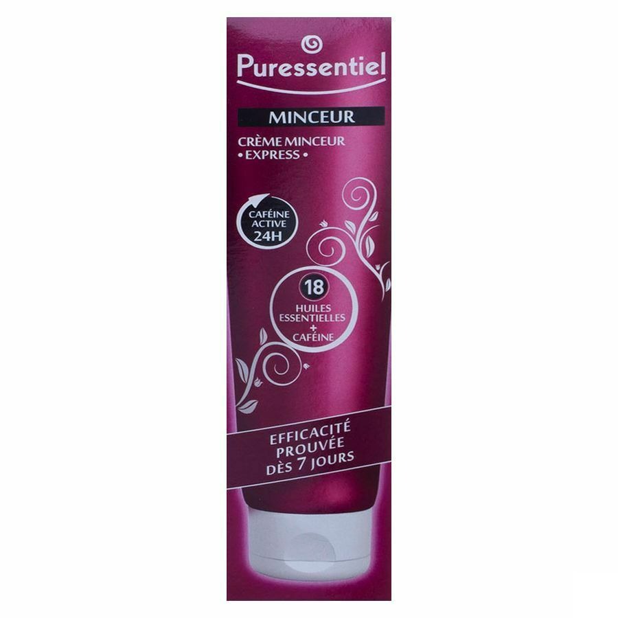Puressentiel Afslanking Creme Express 150ml