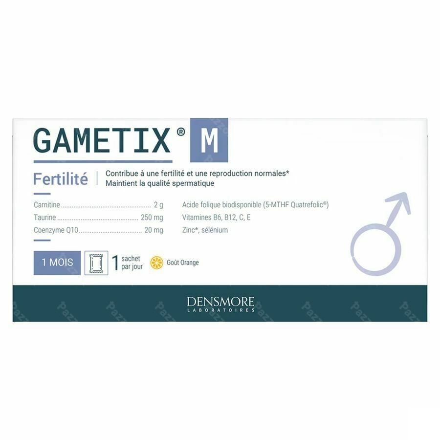 Gametix M 30 Zakjes