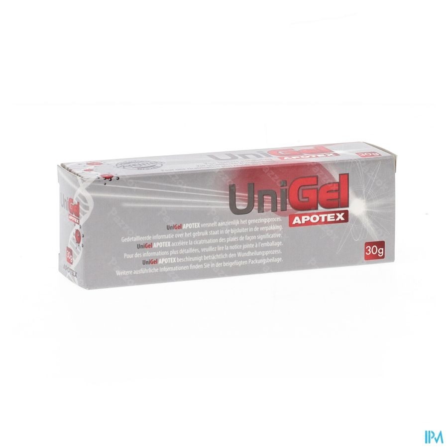Unigel Apotex Gel Hydrofiel 30g