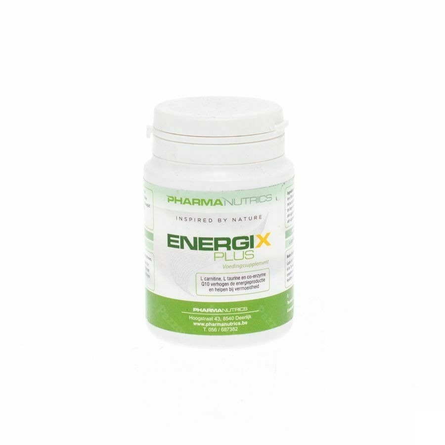 Energix Plus Comp 30 Pharmanutrics