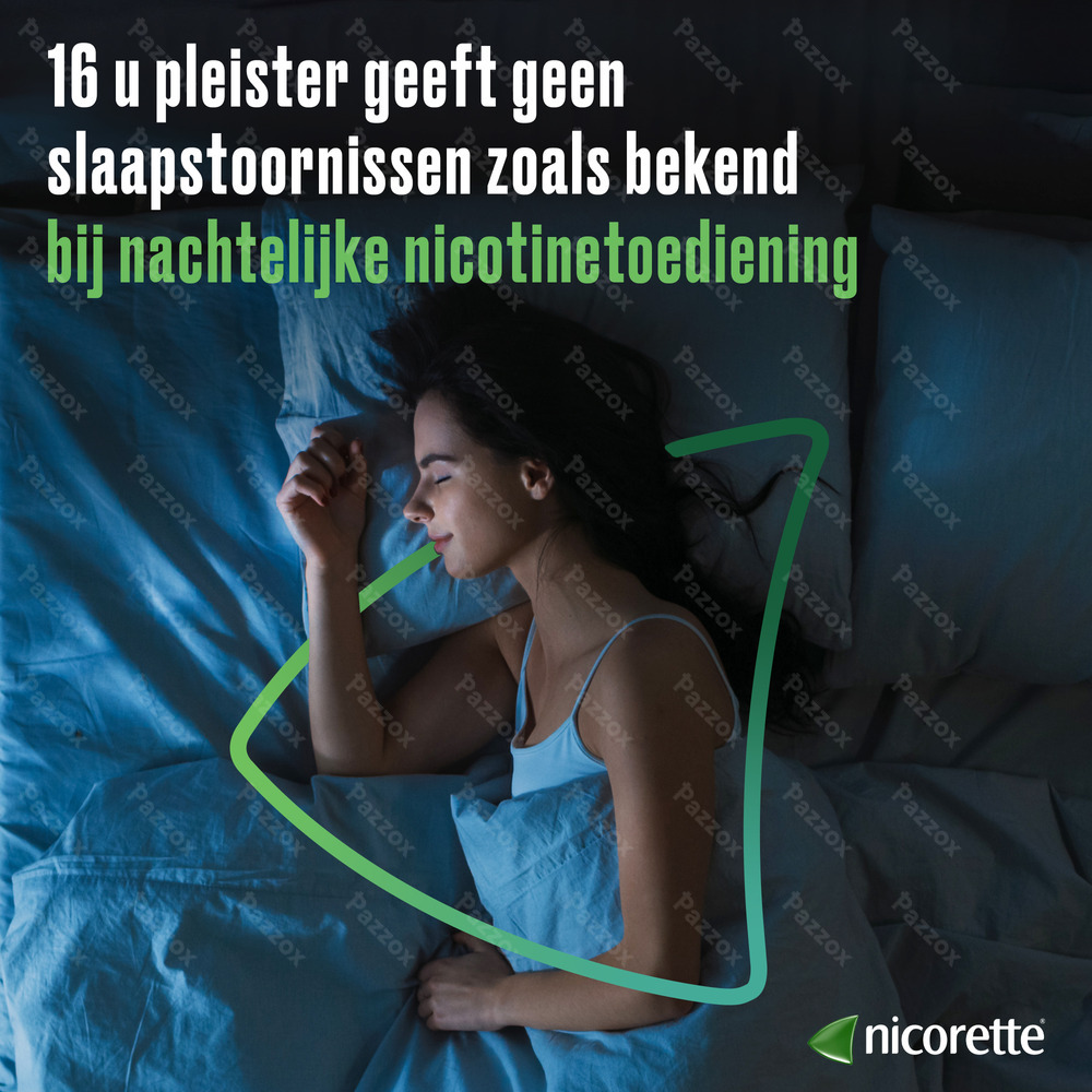 Nicorette Invisi 25mg 14 Patches
