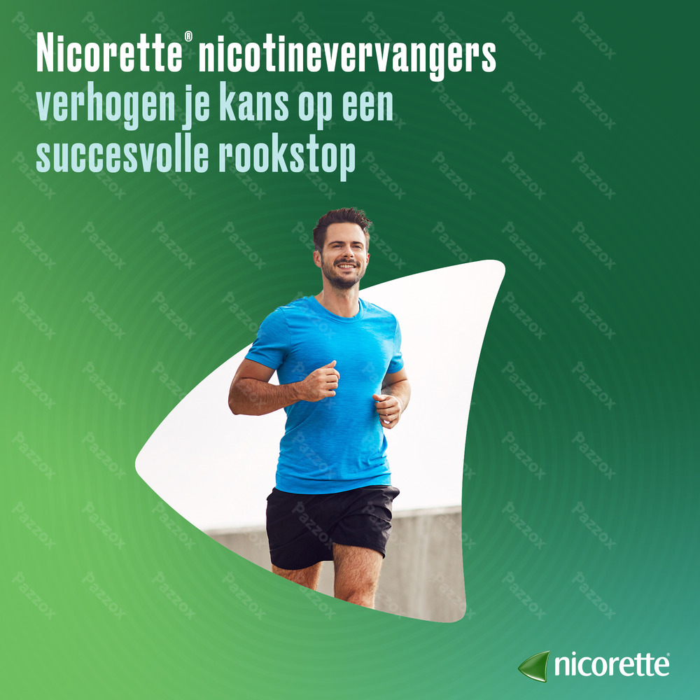 Nicorette Invisi 25mg 14 Patches