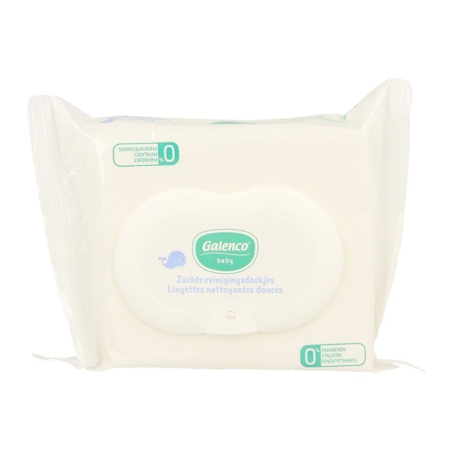 Galenco Bb Vochtige Doekjes Nf 25