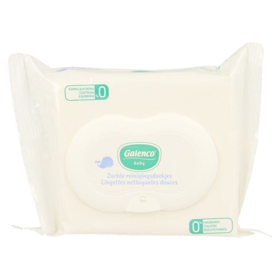 Galenco Bb Vochtige Doekjes Nf 25