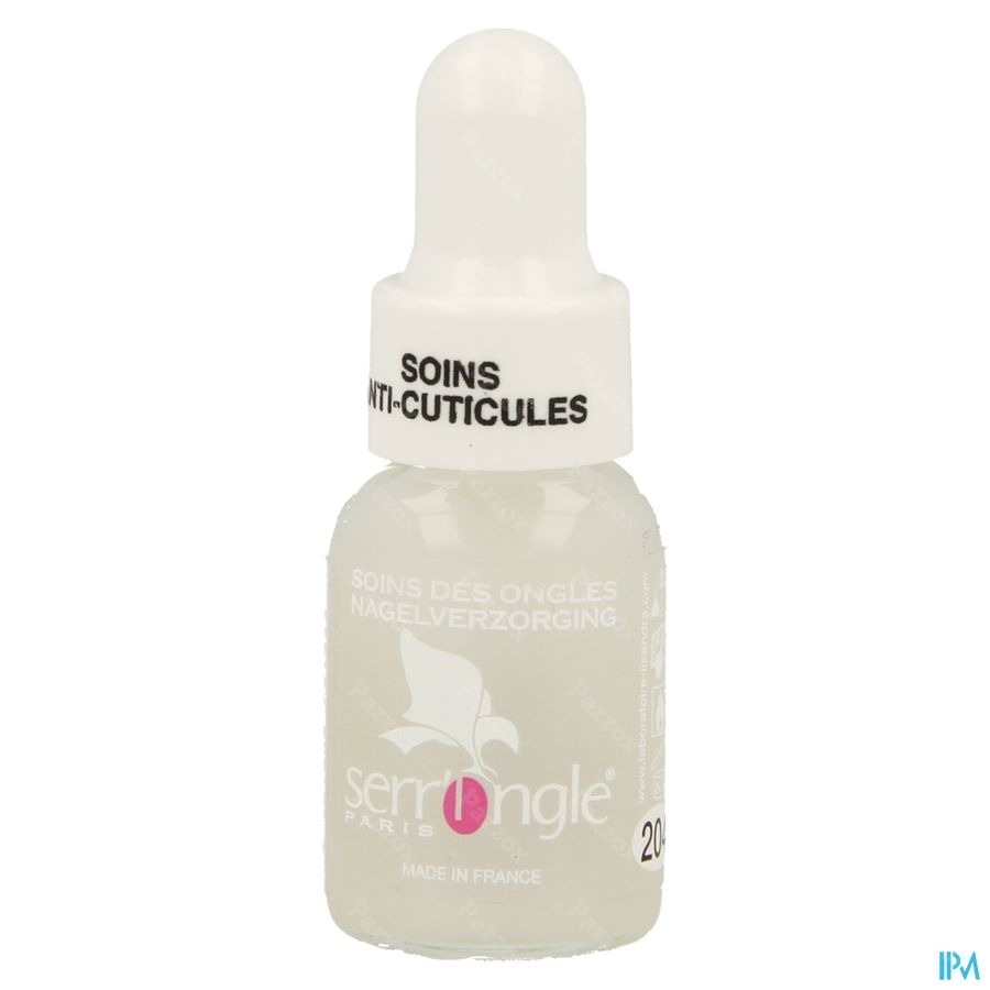 Lisandra Serr'ongle 204 Cuticules Elimination 5ml