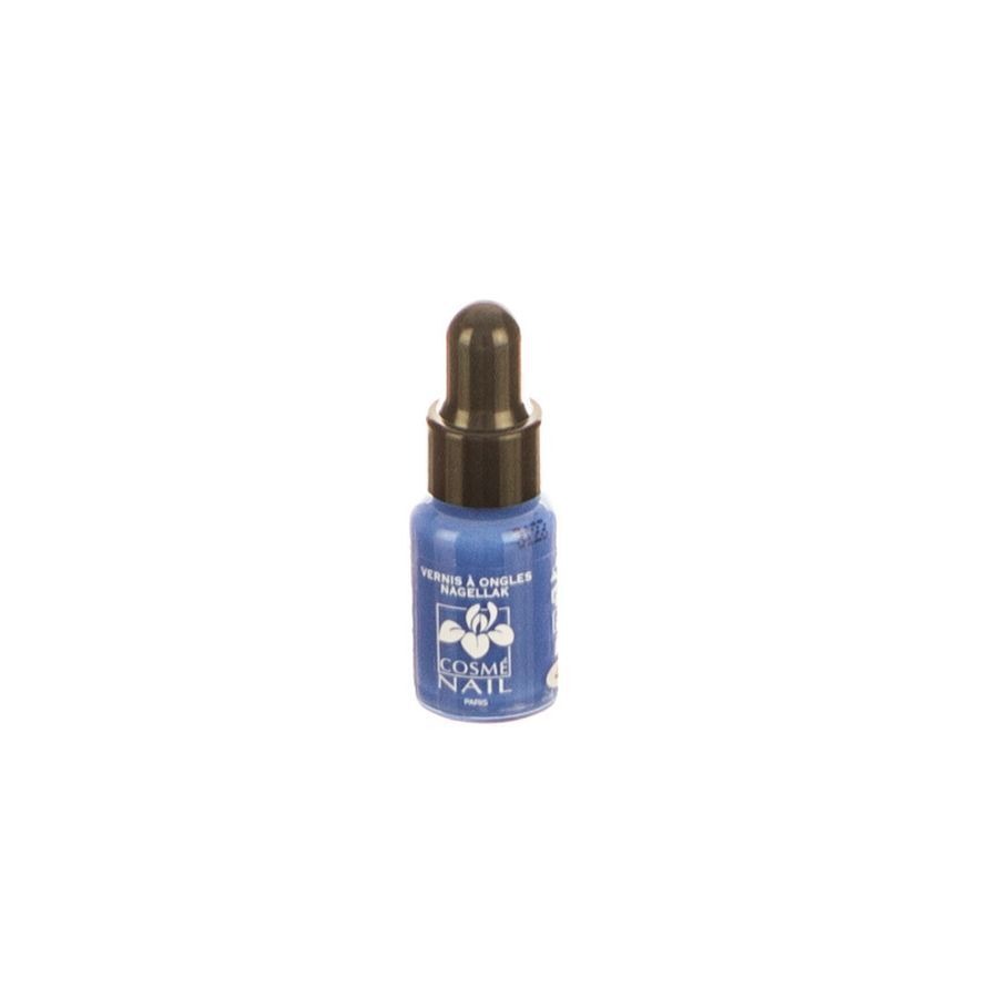 Lisandra Cosmenail Vao Mini 40 Bleu Royal 5ml