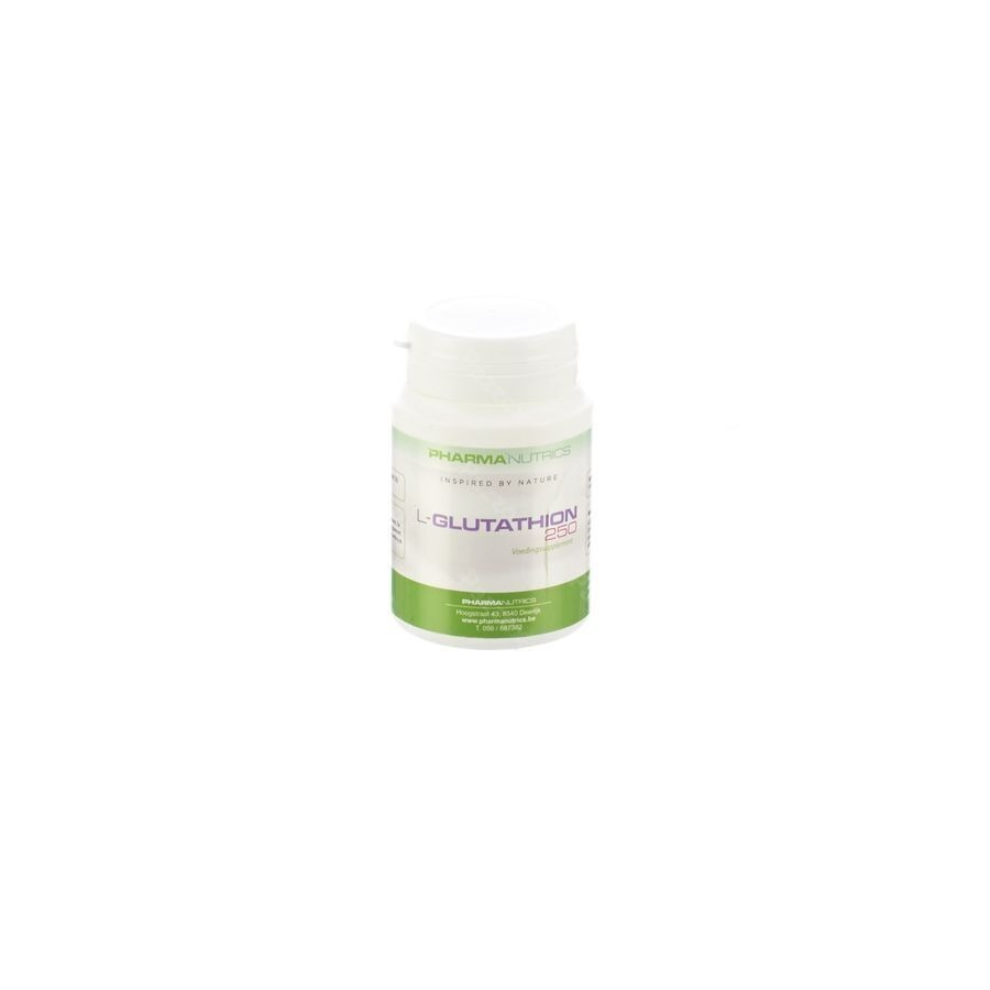 l Glutathion 250 V-caps 30 Pharmanutrics