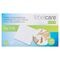 Febelcare Med1 Steriele Gaaskompres 5,0x5,0cm 40x1