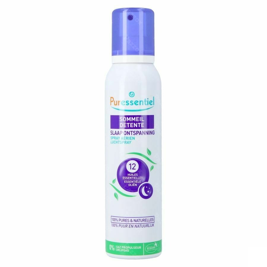 Puressentiel Slaap Ontspan.spray 12 Ess Olie 200ml