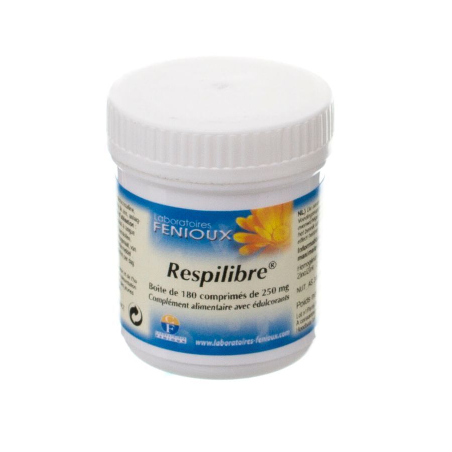 Respilibre Comp 180 afbeelding