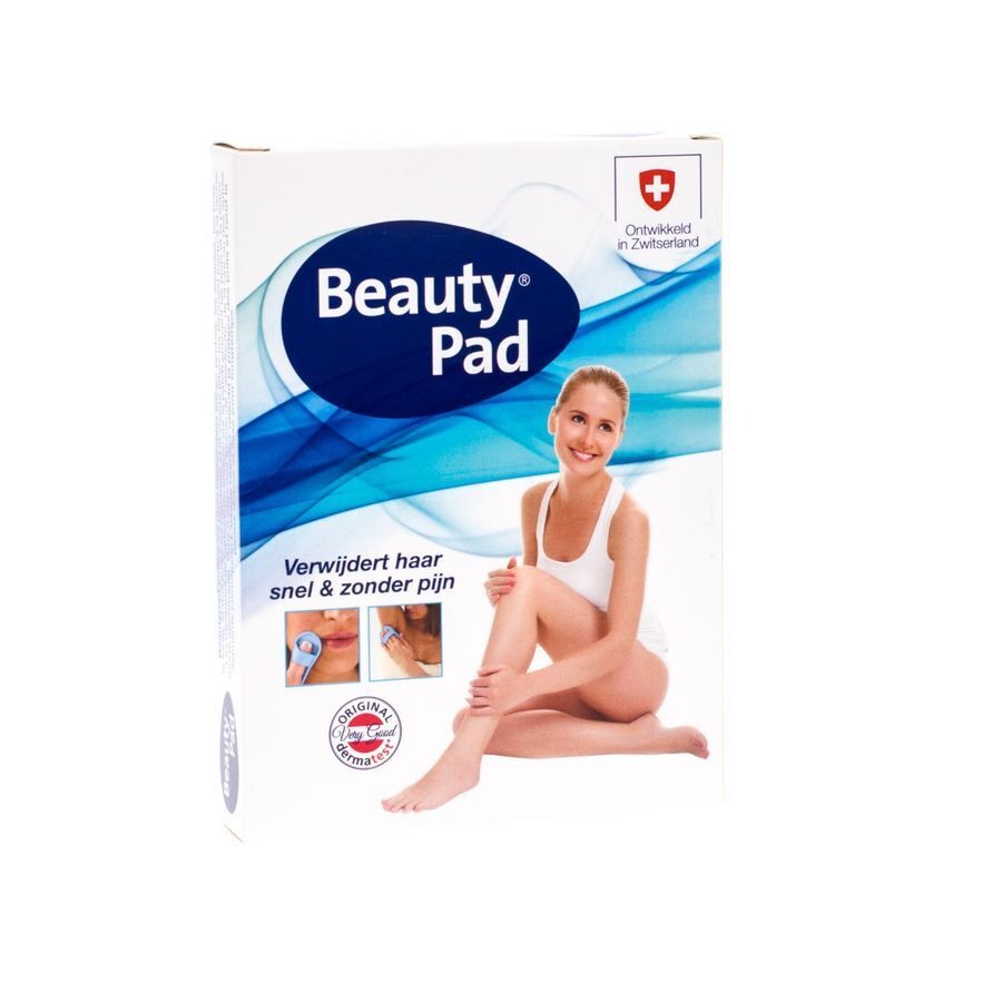 Beautypad Startpakket