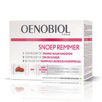 Oenobiol Snoep Remmer Gums 50
