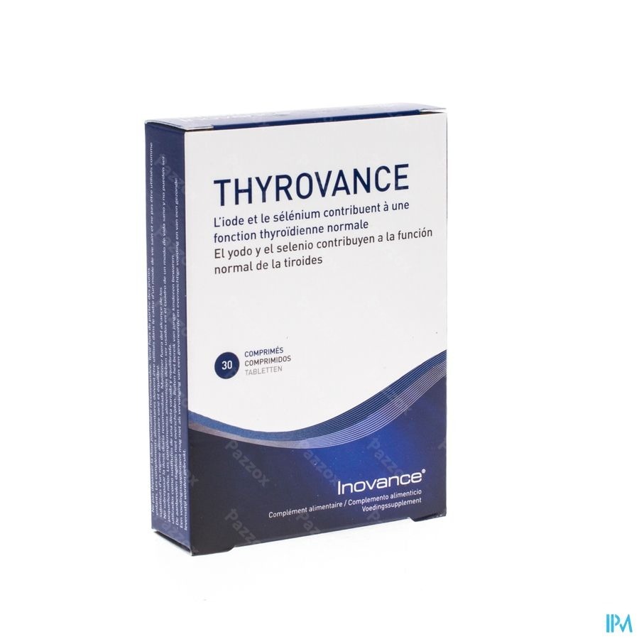 Thyrovance Comp 30 Ca133