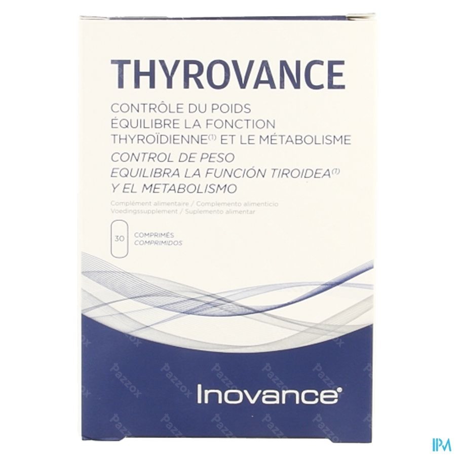 Thyrovance Comp 30 Ca133