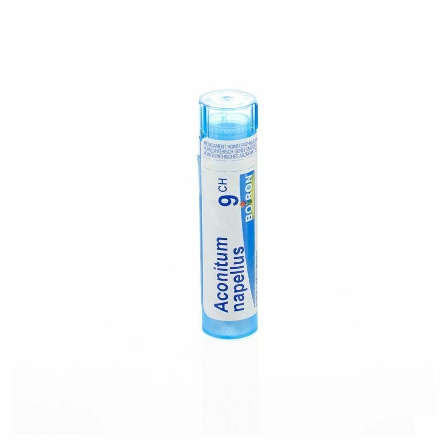 Boiron Aconitum Napellus 9CH Granulen 4g