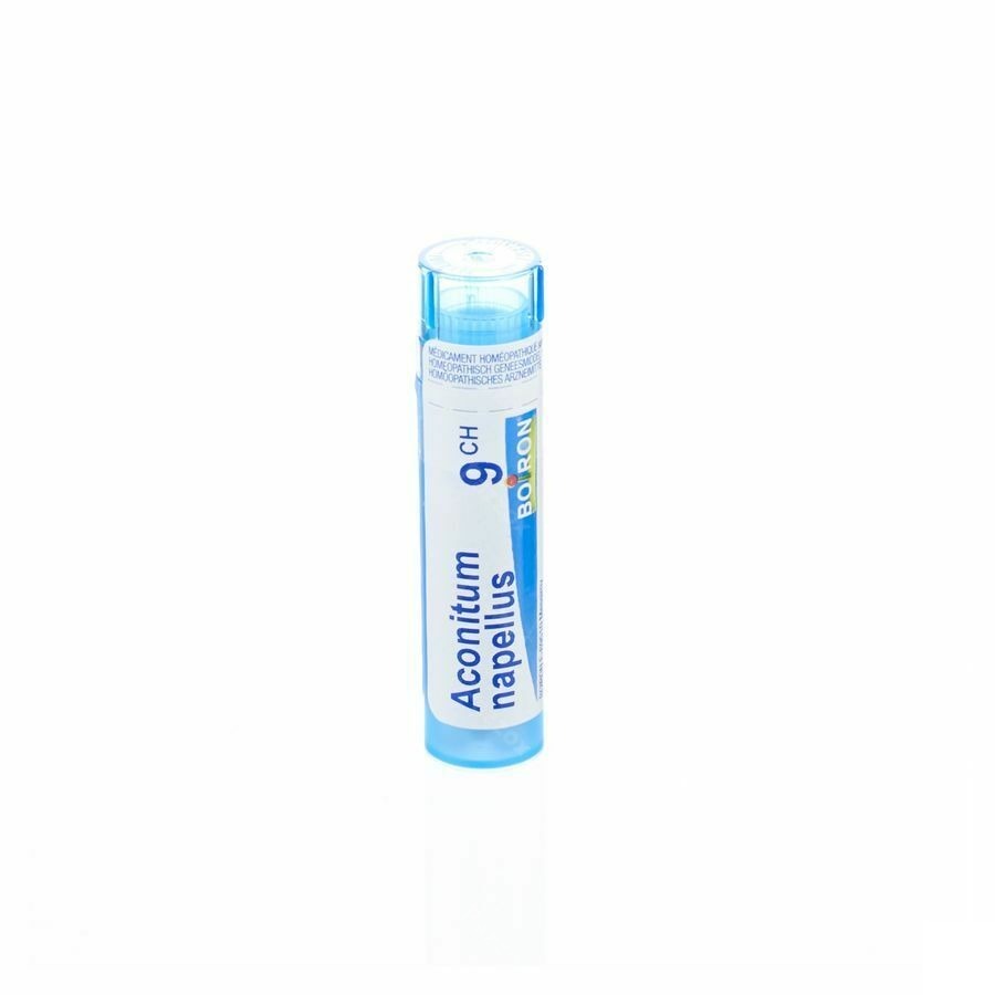 Boiron Aconitum Napellus 9CH Granulen 4g