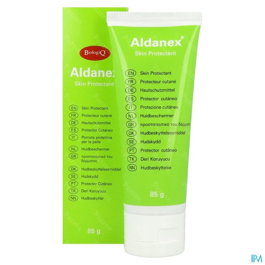 Aldanex Huidbeschermer Zalf 115g 5273