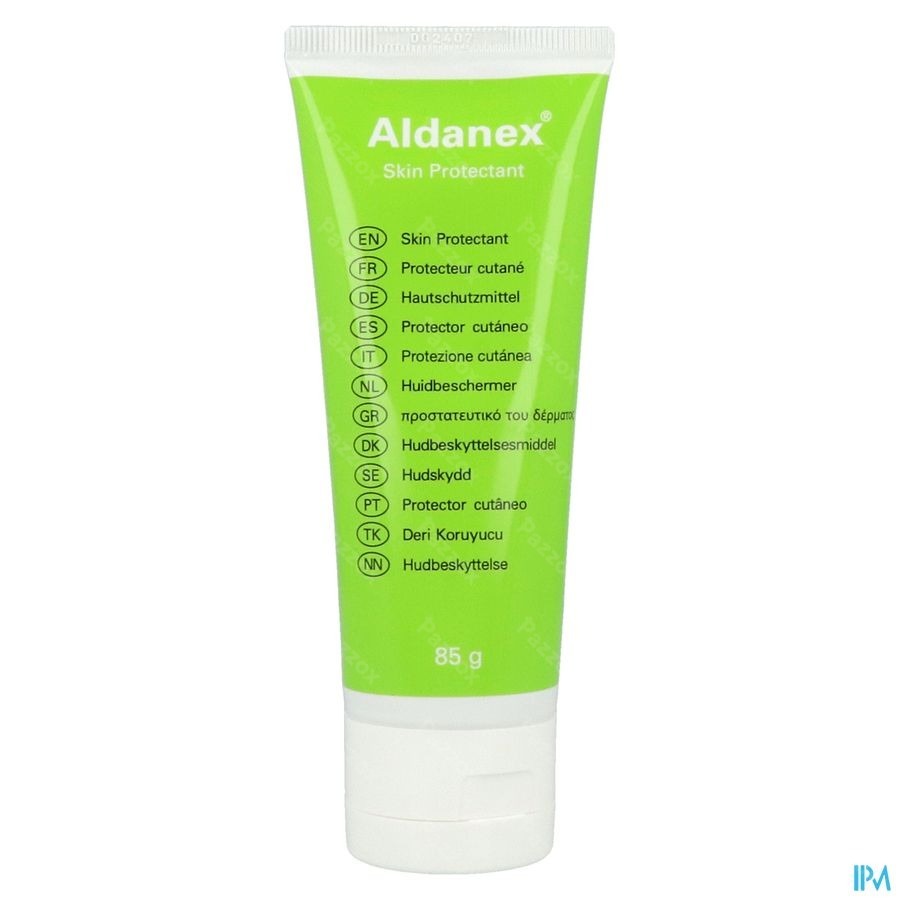 Aldanex Huidbeschermer Zalf 115g 5273