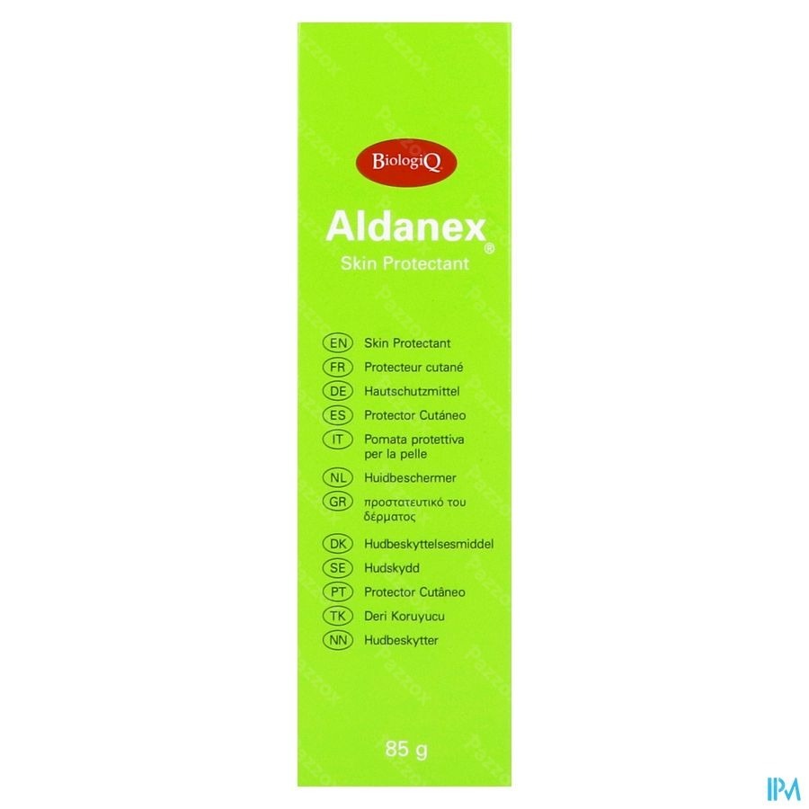 Aldanex Huidbeschermer Zalf 115g 5273