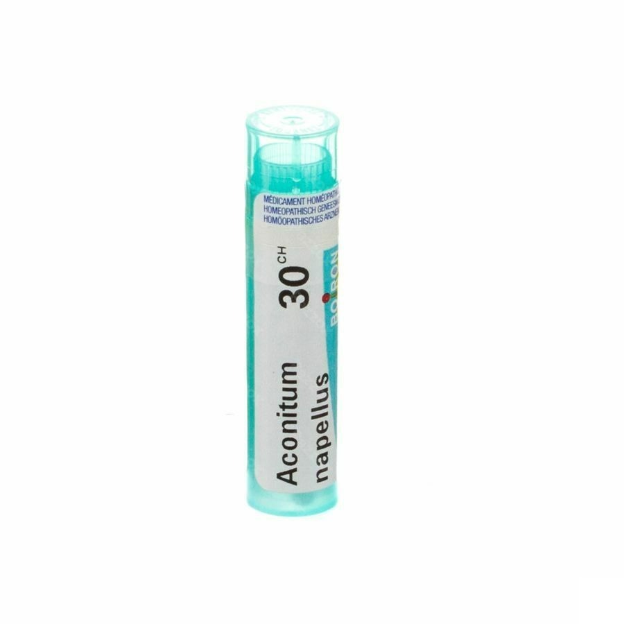 Boiron Aconitum Napellus 30CH Granulen 4g