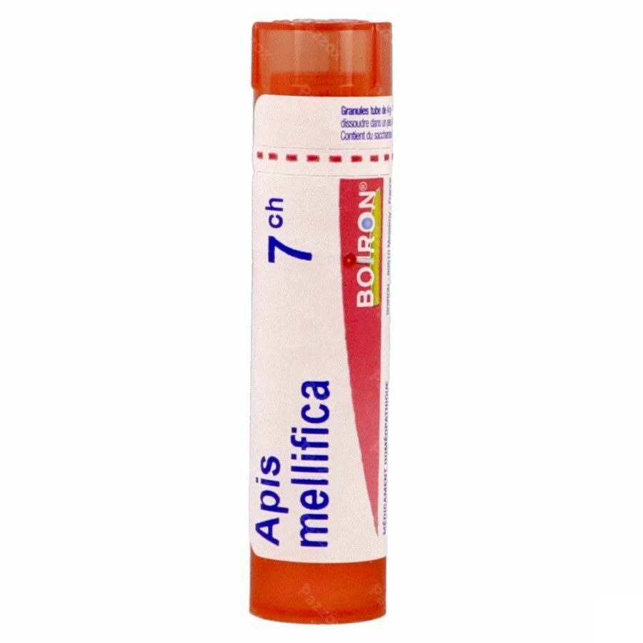 Boiron Apis Mellifica 7CH Granulen 4g