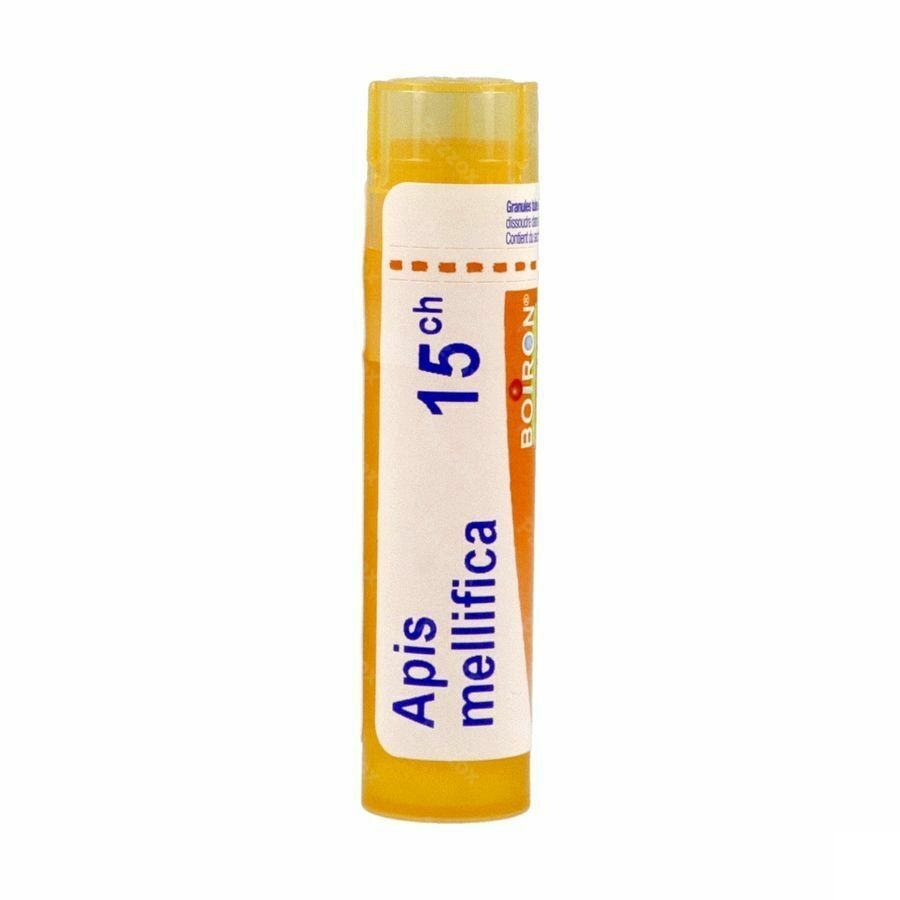Boiron Apis Mellifica 15CH Granulen 4g