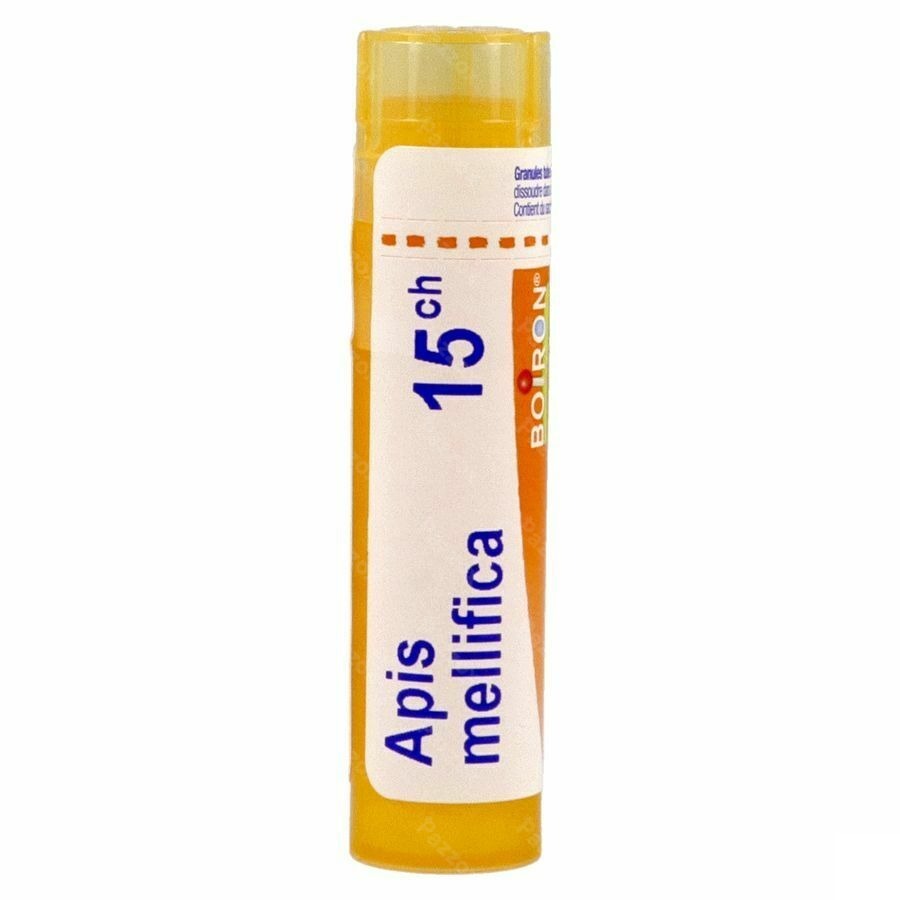 Boiron Apis Mellifica 15CH Granulen 4g