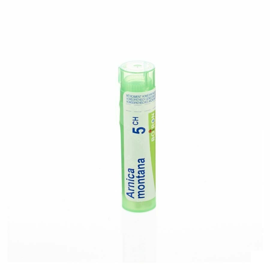 Boiron Arnica Montana 5CH Granulen 4g