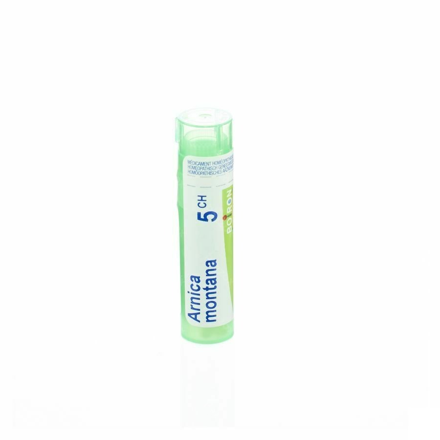 Boiron Arnica Montana 5CH Granulen 4g
