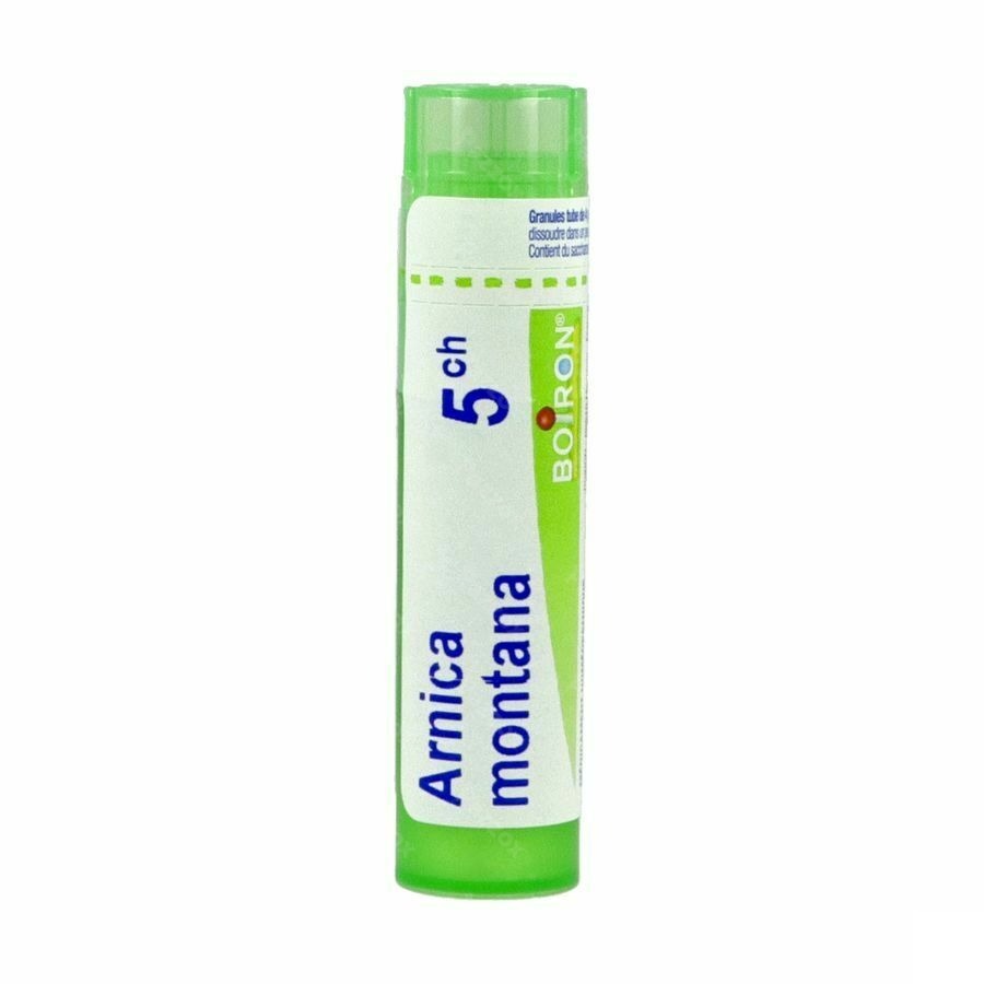 Boiron Arnica Montana 5CH Granulen 4g