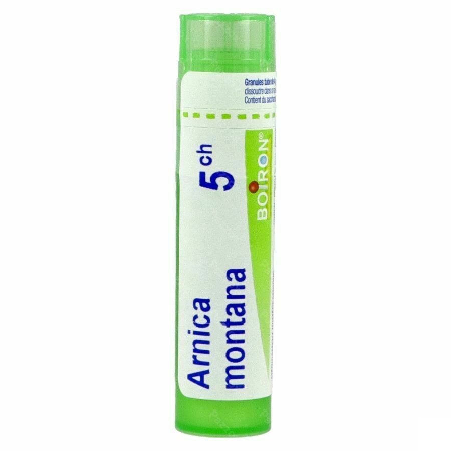 Boiron Arnica Montana 5CH Granulen 4g