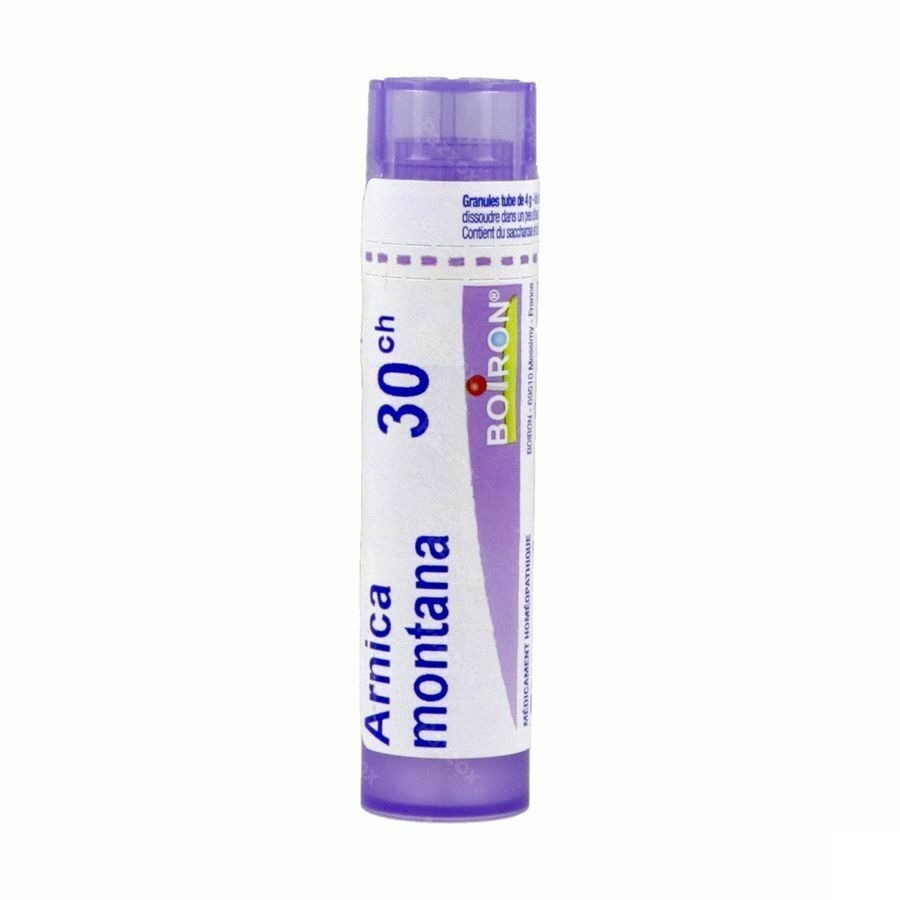 Boiron Arnica Montana 30CH Granulen 4g