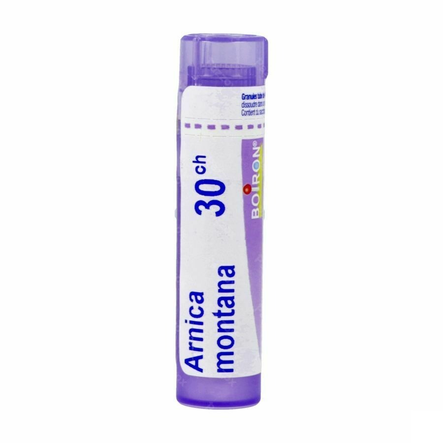 Boiron Arnica Montana 30CH Granulen 4g
